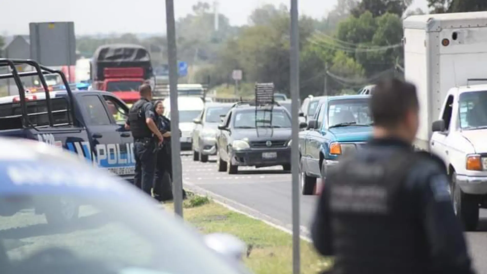 Blindan frontera con Guanajuato